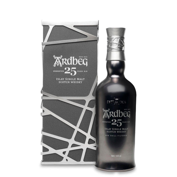 Ardbeg 25 Year Old Islay Single Malt Scotch Whisky – JPHA
