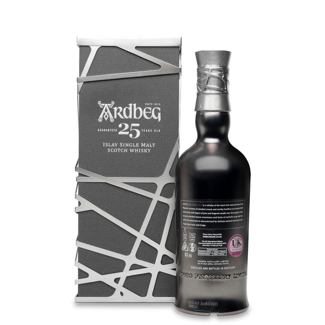 Ardbeg 25 Year Old - JPHA