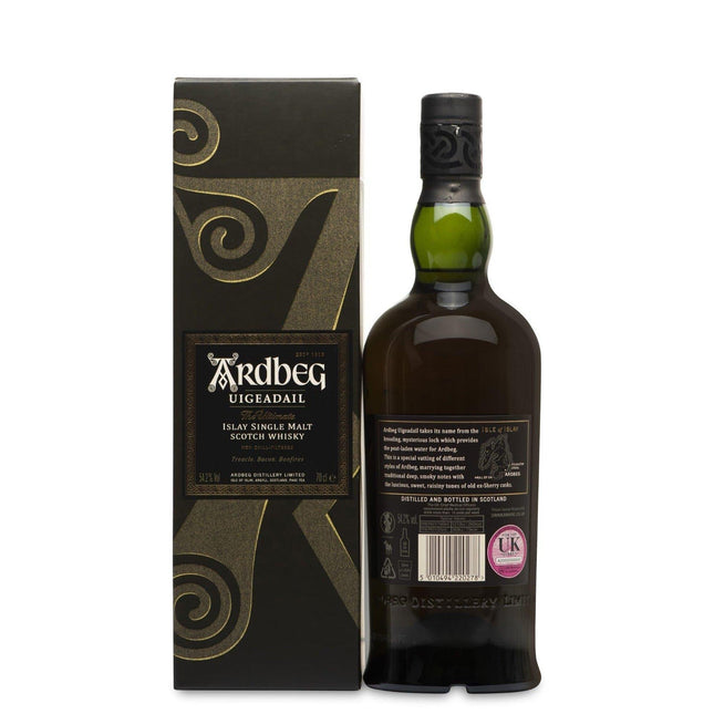Ardbeg Uigeadail - JPHA