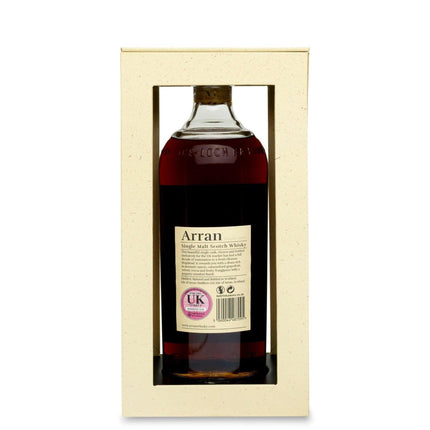 Arran 10 Year Old 2012 Single Cask (UK Exclusive) - JPHA