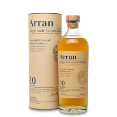 Arran 10 Year Old - JPHA