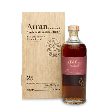 Arran 25 Year Old (2023 Release)