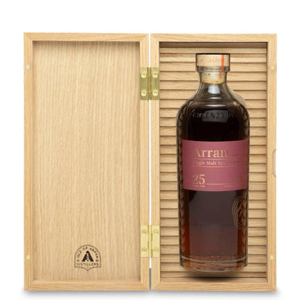 Arran 25 Year Old (2023 Release)