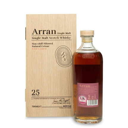 Arran 25 Year Old (2023 Release)