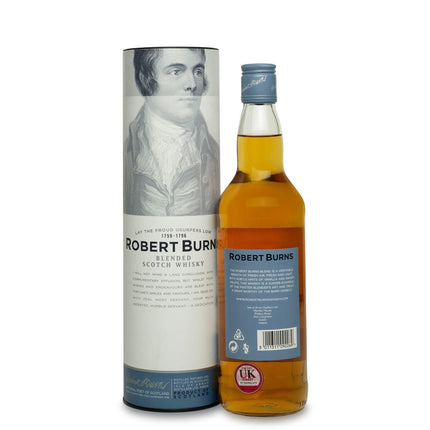 Arran Robert Burns Blend - JPHA