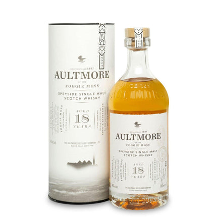 Aultmore 18 Year Old - JPHA