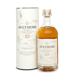 Aultmore 25 Year Old - JPHA