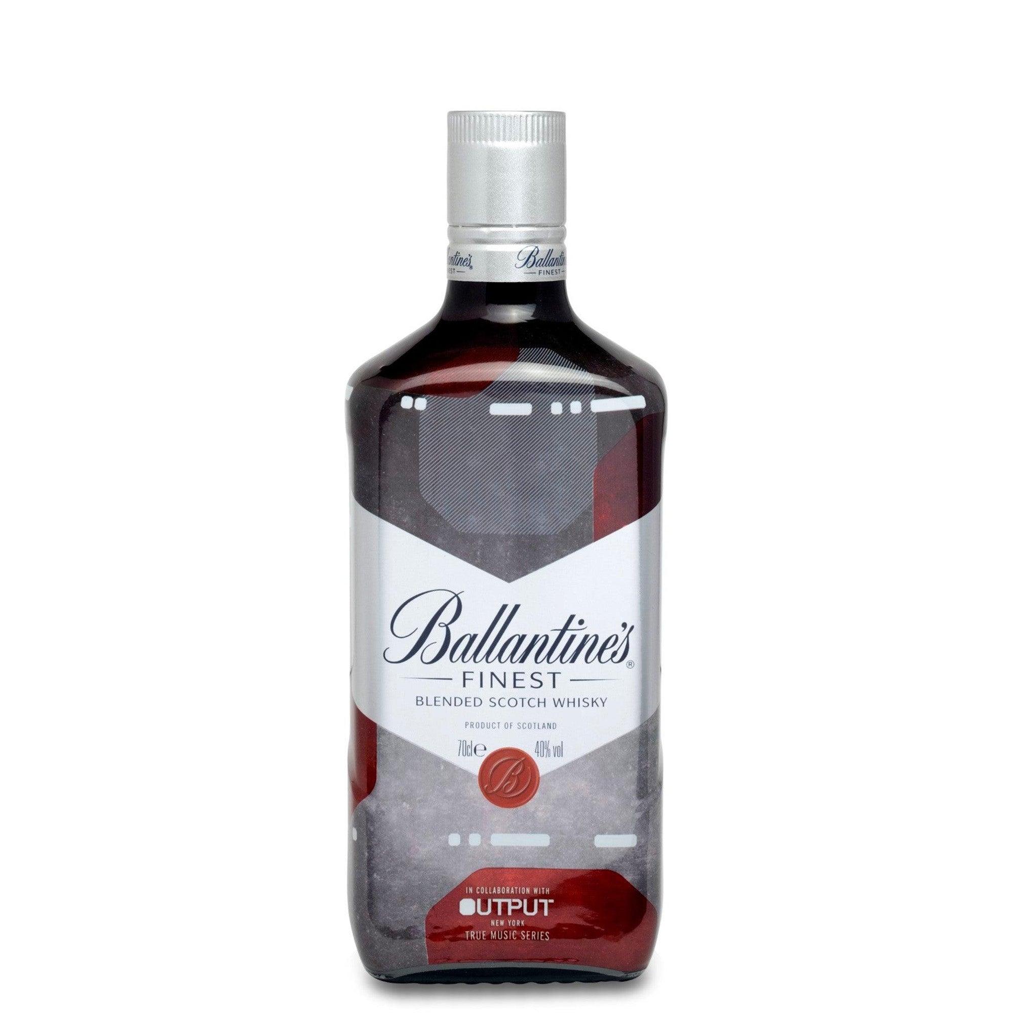 Ballantine's Finest Blended Scotch Whisky – JPHA