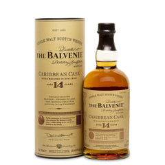 Balvenie 14 Year Old Caribbean Cask - JPHA