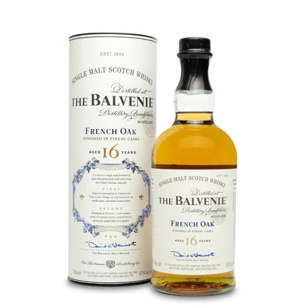 Balvenie 16 Year Old French Oak Pineau Cask Finish