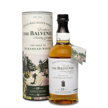 Balvenie 19 Year Old Edge Of Burnhead Wood - JPHA