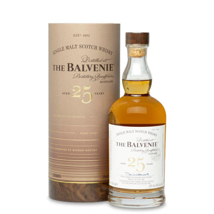 Balvenie 25 Year Old Rare Marriages