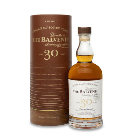 Balvenie 30 Year Old Rare Marriages