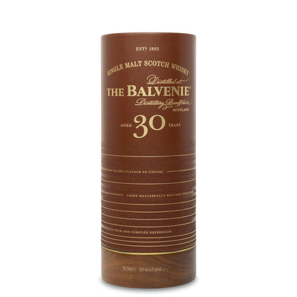 Balvenie 30 Year Old Rare Marriages