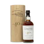 Balvenie 40 Year Old - JPHA