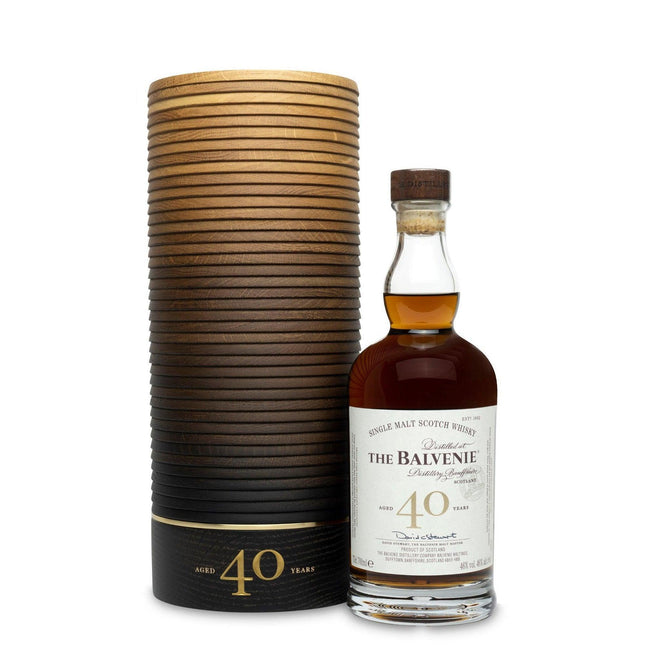 Balvenie 40 Year Old Rare Marriages - JPHA