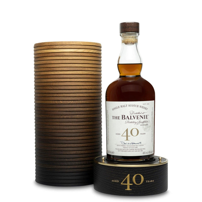 Balvenie 40 Year Old Rare Marriages - JPHA