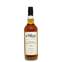 Ben Nevis 10 Year Old 2012 (Milroy's) - JPHA