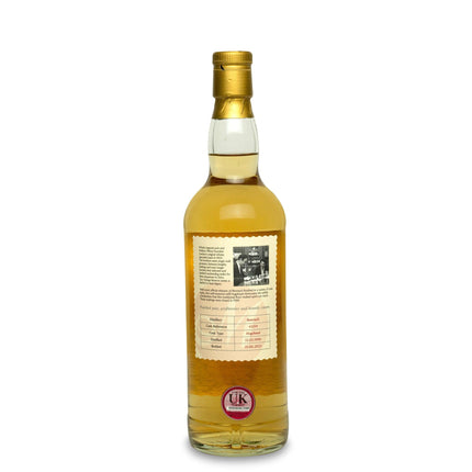 Benriach 27 Year Old 1996 (Milroy's) - JPHA