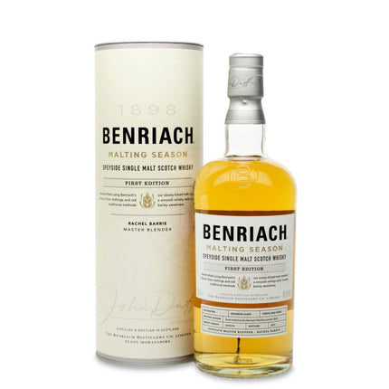 BenRiach Malting Season (First Edition)