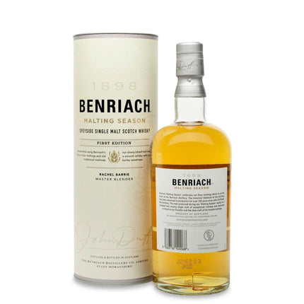 BenRiach Malting Season (First Edition)