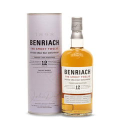 BenRiach The Smokey 12 - JPHA