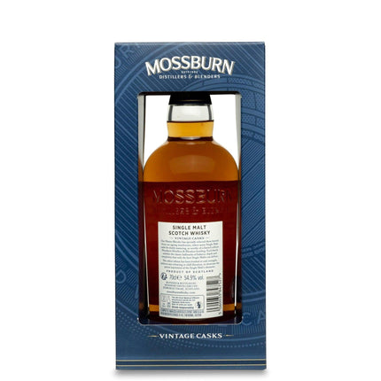 Benrinnes 14 Year Old 2008 (Mossburn) - JPHA