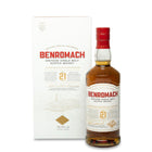 Benromach 21 Year Old - JPHA