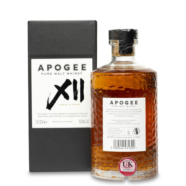 Bimber Apogee XII - JPHA