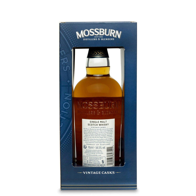 Blair Athol 12 Year Old 2009 (Mossburn) - JPHA