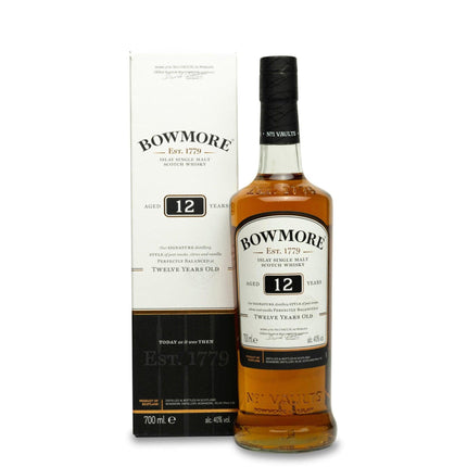 Bowmore 12 Year Old - JPHA