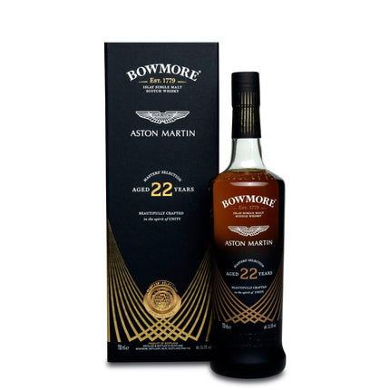 Bowmore 22 Year Old Aston Martin (Masters' Selection)