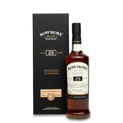 Bowmore 25 Year Old - JPHA