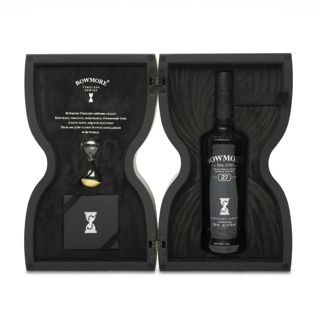 Bowmore 27 Year Old Timeless - JPHA
