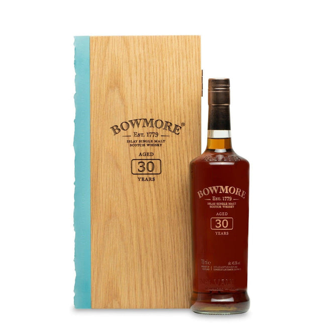 Bowmore 30 Year Old - JPHA