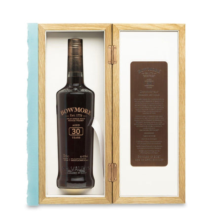 Bowmore 30 Year Old (2022 Release)