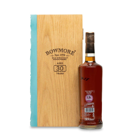 Bowmore 30 Year Old (2022 Release)
