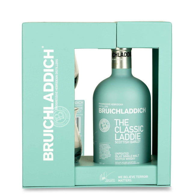 Bruichladdich The Classic Laddie Gift Pack - JPHA