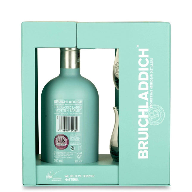 Bruichladdich The Classic Laddie Gift Pack - JPHA