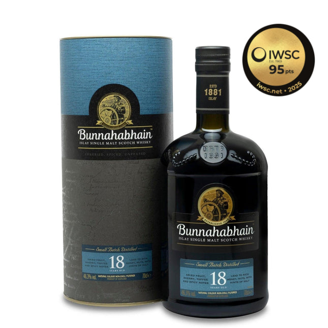 Bunnahabhain 18 Year Old