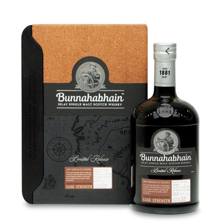 Bunnahabhain 1997 22 Year Old Moine Pedro Ximenez Finish - JPHA