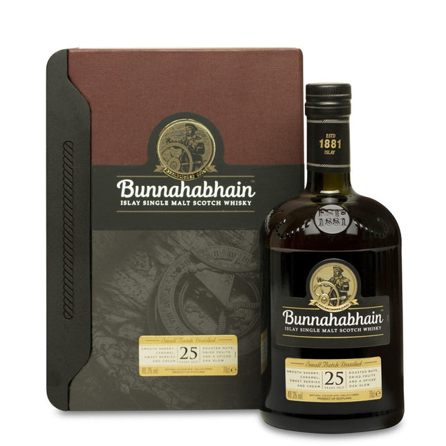 Bunnahabhain 25 Year Old