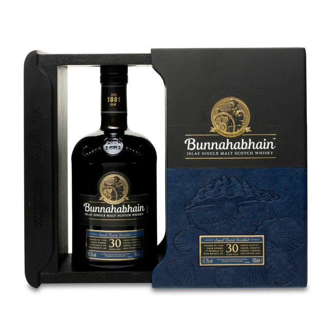 Bunnahabhain 30 Year Old - JPHA