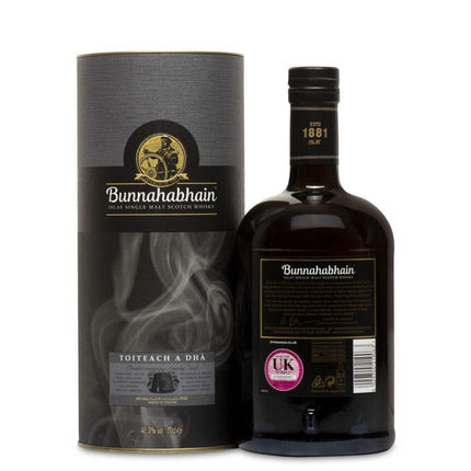 Bunnahabhain Toiteach A Dhà - JPHA