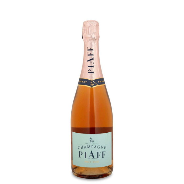 Champagne PIAFF Brut Rose - JPHA