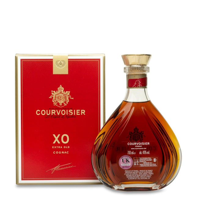 Courvoisier XO - JPHA