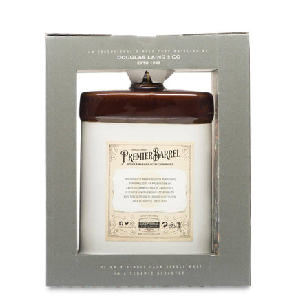 Craigellachie 10 Year Old 2009 (Premier Barrel) - JPHA