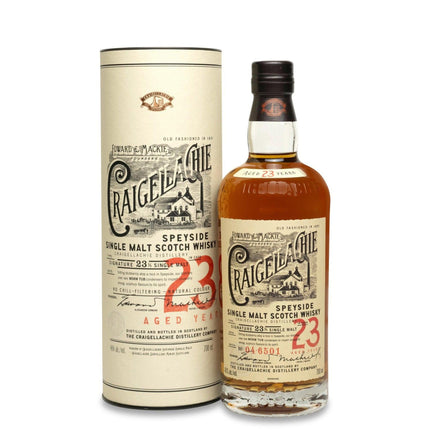 Craigellachie 23 Year Old