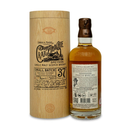 Craigellachie 37 Year Old