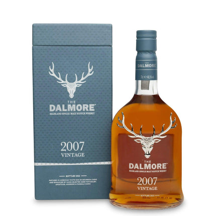 Dalmore 2007 Vintage (Bottled 2022) - JPHA